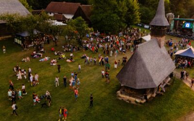 Jazz in the Park dă startul verii festivaliere, în 6 – 8 iunie 2025, la Cluj! Ibrahim Maalouf, Kokoroko, Biréli Lagrène și Alabaster DePlume, printre artiștii confirmați la ediția a 13-a