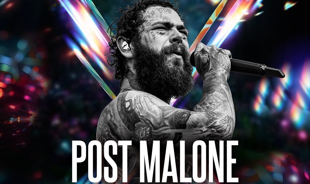 Superstarul global Post Malone vine în premieră în România, la UNTOLD. Noutăți despre ediția aniversară UNTOLD X (2025)