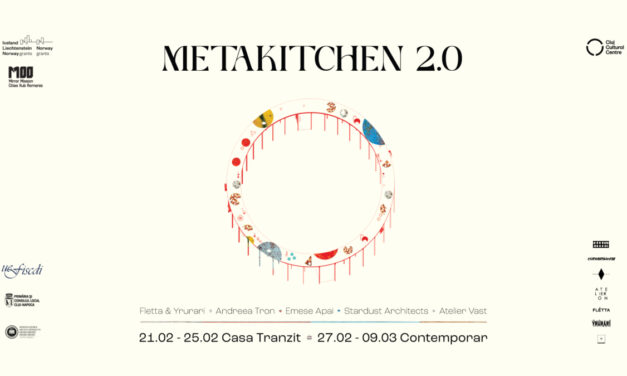 Laboratorul de idei de design, sustenabilitate și meșteșuguri Metabucătăria 2.0 / Metakitchen 2.0, la Casa Tranzit
