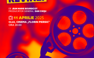 Noaptea Devoratorilor de Publicitate (BEST OF) – Cluj-Napoca, în 11 aprilie, la Cinema „Florin Piersic”