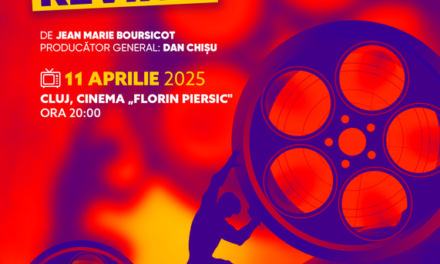 Noaptea Devoratorilor de Publicitate (BEST OF) – Cluj-Napoca, în 11 aprilie, la Cinema „Florin Piersic”