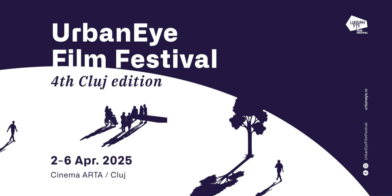 Festivalul de film UrbanEye, cu documentare din toată lumea și filme despre arhtiecți, la Cinema ARTA