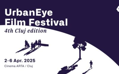 Festivalul de film UrbanEye, cu documentare din toată lumea și filme despre arhtiecți, la Cinema ARTA