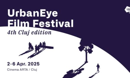 Festivalul de film UrbanEye, cu documentare din toată lumea și filme despre arhtiecți, la Cinema ARTA