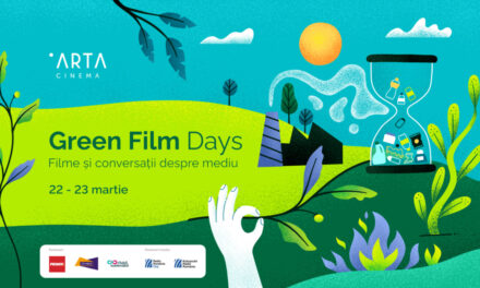 „Green Film Days” vine cu șase filme și alte activități la Cinema Arta din Cluj-Napoca