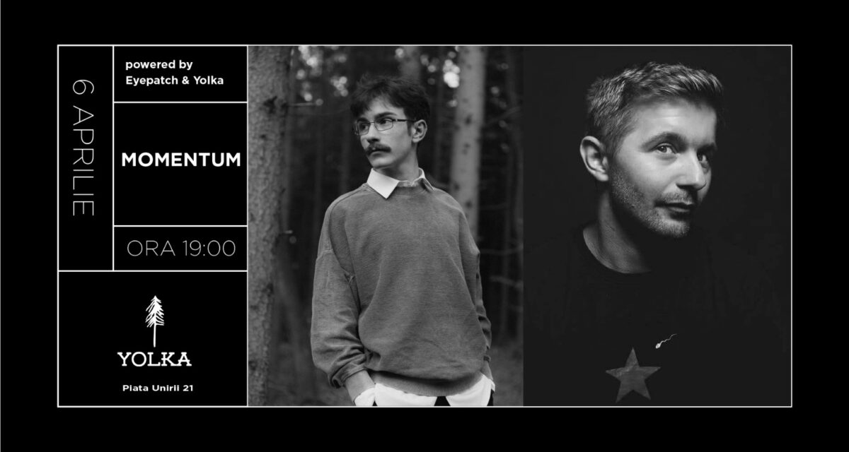 Expoziția Momentum #13 de la Yolka îi are ca expozanți pe Tudor Drăgan și pe Andrei Furnea. Publicului i se va spune povestea Băilor Someșeni și a capitalei Nepalului, Kathmandu