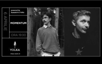 Expoziția Momentum #13 de la Yolka îi are ca expozanți pe Tudor Drăgan și pe Andrei Furnea. Publicului i se va spune povestea Băilor Someșeni și a capitalei Nepalului, Kathmandu