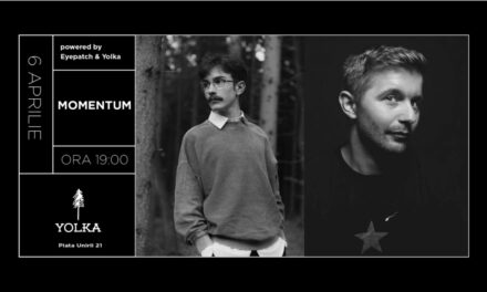 Expoziția Momentum #13 de la Yolka îi are ca expozanți pe Tudor Drăgan și pe Andrei Furnea. Publicului i se va spune povestea Băilor Someșeni și a capitalei Nepalului, Kathmandu