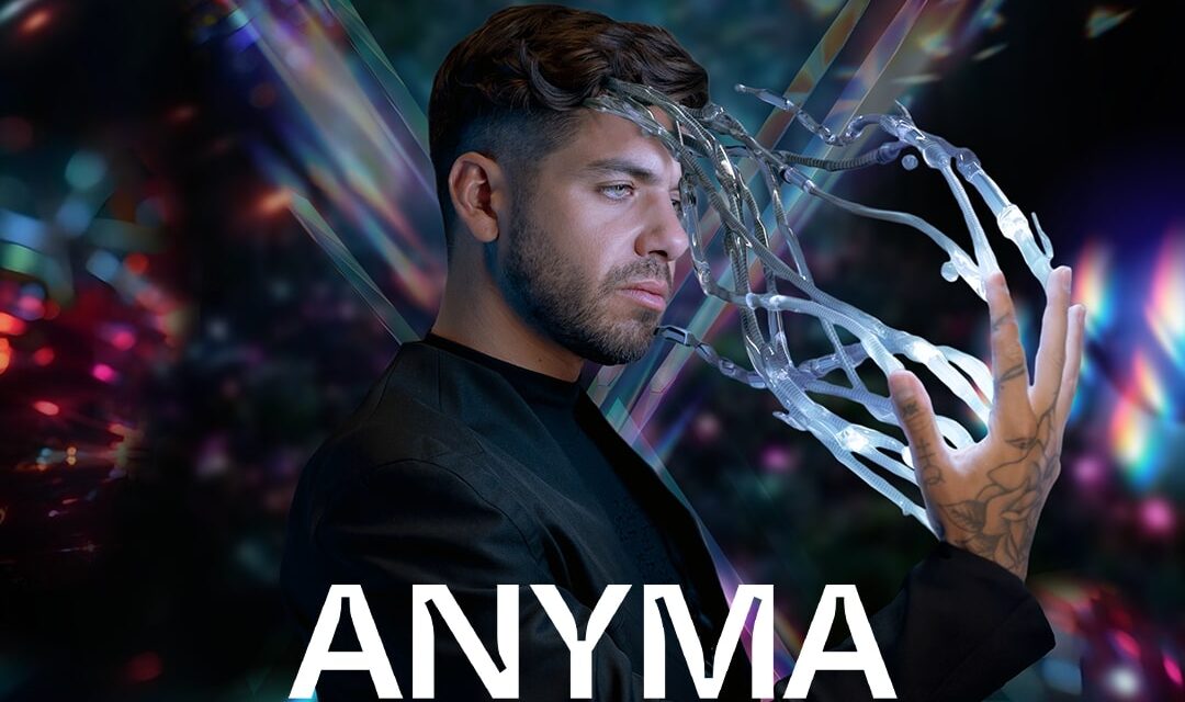 Proeictul „Anyma”, al italianului Matteo Milleri, prezent la UNDOLD 2025