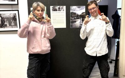 „UrbEx – Street Vision” : Expoziții lunare de fotografie urbană la Cluj-Napoca. Se caută artiști expozanți