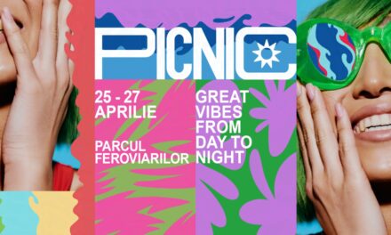 Evenimentul „PICNIC”, se întoarce cu forte proaspete la Cluj-Napoca, în „Parcul Feroviarilor”, între 25 și 27 aprilie
