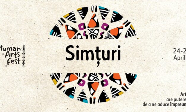 „Human Arts Fest”, un eveniment care dezvoltă tema „Simțurilor”, între 24 și 27 aprilie, la Cluj-Napoca