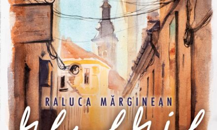 Pictorița Raluca Mărginean induce publicului o stare de visare prin expoziția „Reverie”, de la Muzeul Etnografic al Transilvaniei