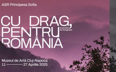 Expozitie de fotografie „Cu drag, pentru România”, al cincilea capitol din proiectul „Romania, A Celebration”, semnat de Alteța Principesa Sofia