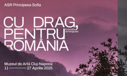 Expozitie de fotografie „Cu drag, pentru România”, al cincilea capitol din proiectul „Romania, A Celebration”, semnat de Alteța Principesa Sofia