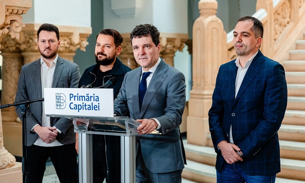 E oficial: Festivalul de muzică UNTOLD va avea un frate și la București. Primarul Capitalei a oferit primele detalii despre eveniment