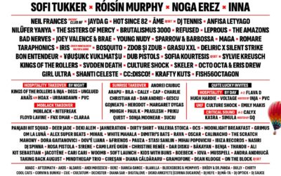 Date finale pentru Electric Castle 2025: Justin Timberlake, Queens of the Stone Age, Yungblud, Justice ca headliners, plus alți 200 de artiști în program