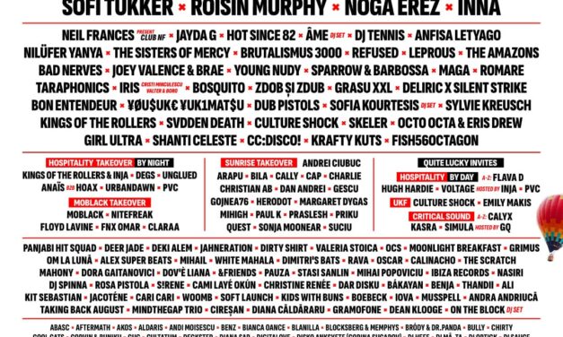 Date finale pentru Electric Castle 2025: Justin Timberlake, Queens of the Stone Age, Yungblud, Justice ca headliners, plus alți 200 de artiști în program