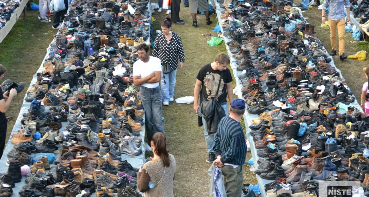 Târg de vechituri, în buricul târgului din Cluj-Napoca. „Der Flohmarkt” sau „Oserul din Centru” va avea loc în 10 mai și 17 mai