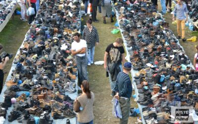Târg de vechituri, în buricul târgului din Cluj-Napoca. „Der Flohmarkt” sau „Oserul din Centru” va avea loc în 10 mai și 17 mai