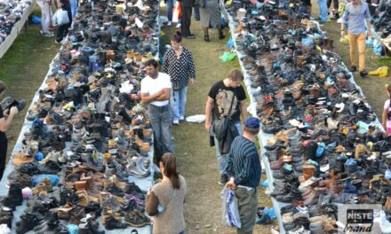 Târg de vechituri, în buricul târgului din Cluj-Napoca. „Der Flohmarkt” sau „Oserul din Centru” va avea loc în 10 mai și 17 mai