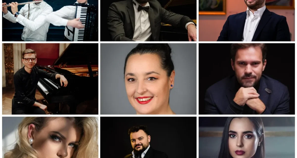 Opera Națională Română din Cluj-Napoca anunță cea de-a treia ediție a „Cluj Chamber Music Festival”, festival cu muzică de cameră în locații neconvenționale