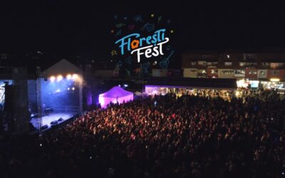 În weekendul 30 mai – 1 iunie, începe Florești Fest 2025: trei zile de momente muzicale cu artiști senzaționali, într-o atmosferă explozivă. PROGRAMUL scenei principale