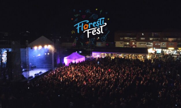 În weekendul 30 mai – 1 iunie, începe Florești Fest 2025: trei zile de momente muzicale cu artiști senzaționali, într-o atmosferă explozivă. PROGRAMUL scenei principale