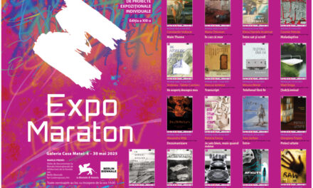 Penultimul episod din „Expo Maraton” 2025 îi pune pe afiș pe Petre Andrei-David și Zăhan Andrei, cu o premieră în cadrul evenimentului
