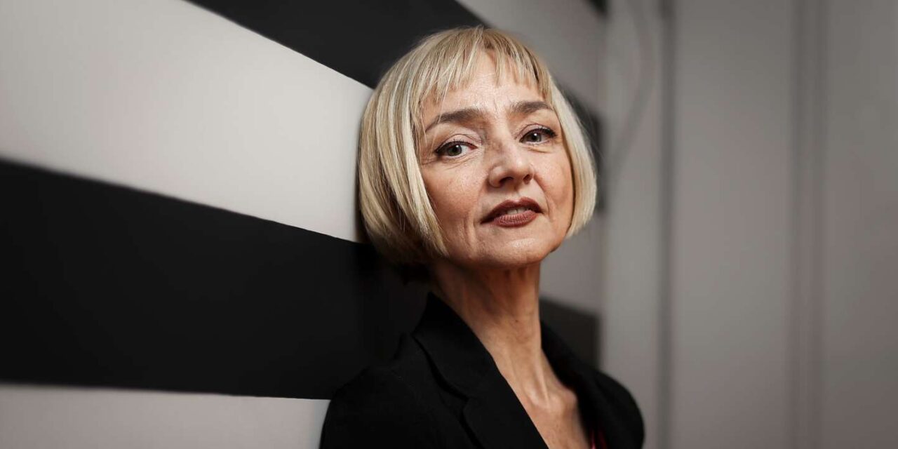 Actrița Maria de Medeiros din „Pulp Fiction” vine la TIFF.24