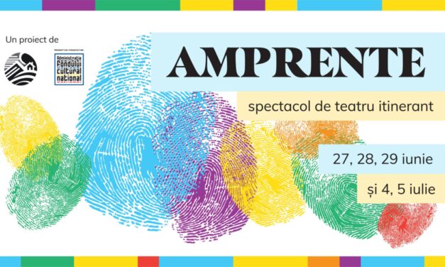 „AMPRENTE”, un spectacol despre memorie, curaj și adevăr în comunitatea LGBTQIA+ din Cluj-Napoca