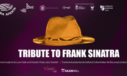 Concert susținut de Lucio Gallo și Claudio Chiara Jazz Quintett în cadrul Opera Aperta 2025, în Parcul Iulius din Cluj-Napoca