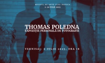 Cunoscut pentru fotografia de stradă, fotograful clujean Thomas Poledna, nelipsit de pe străzile orașului, expune la Muzeul de Artă din Cluj-Napoca