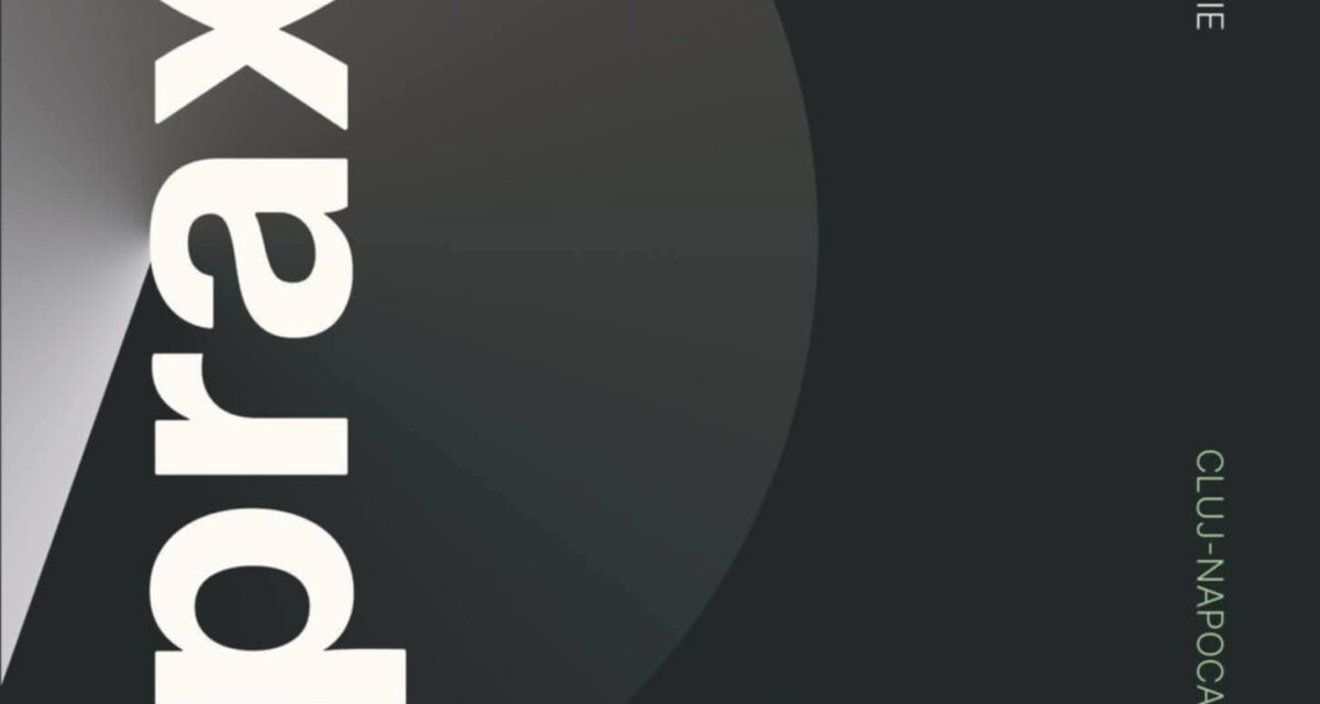 Prima ediție a „Praxis! Emergent Curators’ Days”: 11 expoziții a peste 30 de artiști, realizate de 12 tineri curatori, în Cluj-Napoca