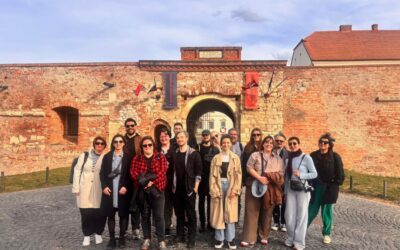 Scenariști europeni se reunesc în Transilvania pentru a treia rezidență „Full Moon Creative Lab” #2