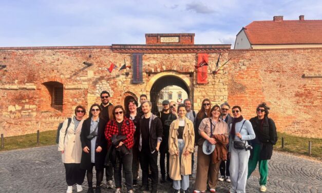 Scenariști europeni se reunesc în Transilvania pentru a treia rezidență „Full Moon Creative Lab” #2