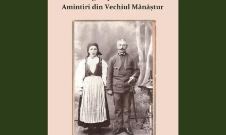 „Trecând agale prin marea istorie Amintiri din vechiul Mănăștur” – lansare de carte și fotografii de epocă cu locuitorii cartierului clujean