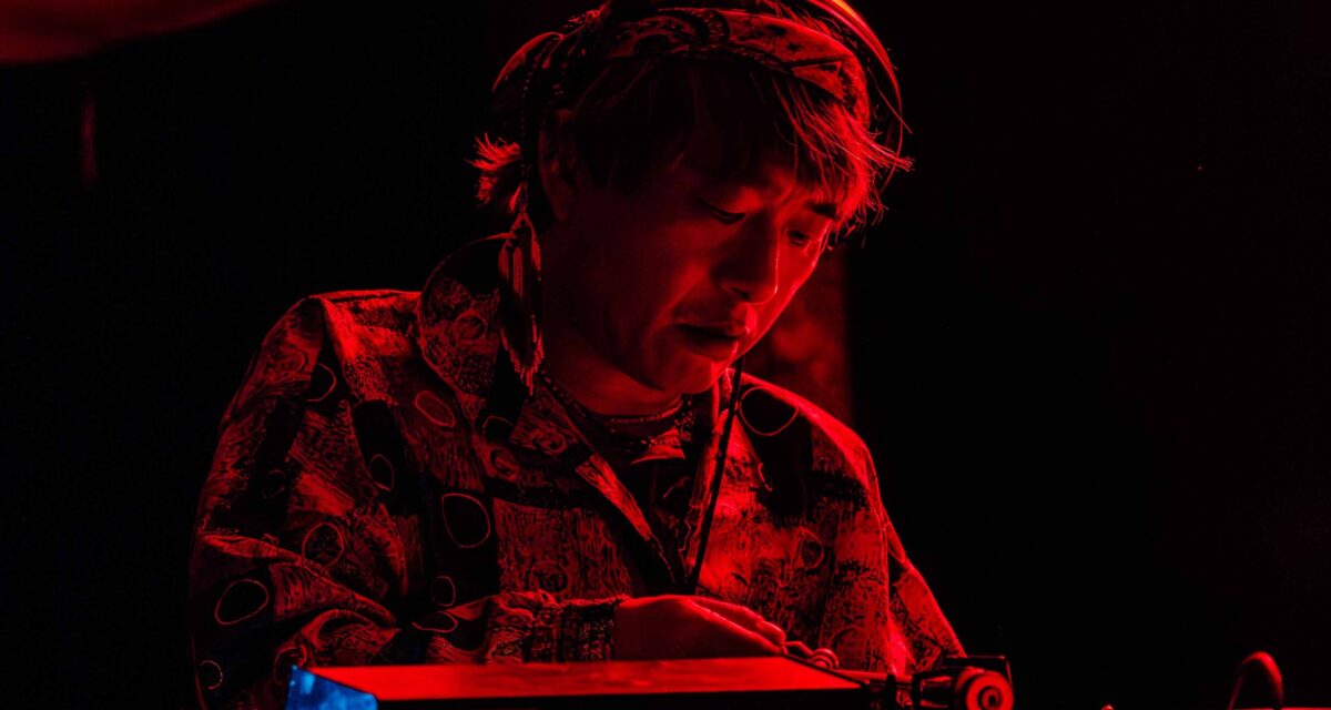 DJ-ul japonez Que Sakamoto, despre MOX:  „Oamenii mi-au dat energie. A fost magic!”