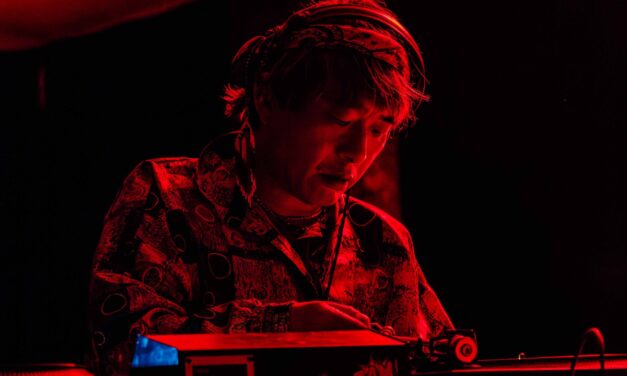 DJ-ul japonez Que Sakamoto, despre MOX:  „Oamenii mi-au dat energie. A fost magic!”