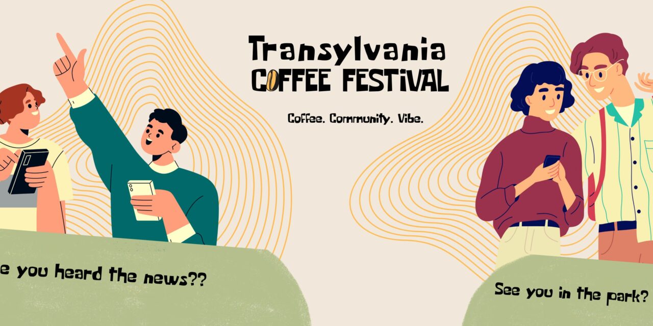 Prima ediție a Transylvania Coffee Festival, în acest weekend la Iulius Parc