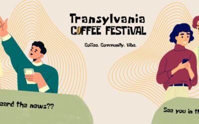 Prima ediție a Transylvania Coffee Festival, în acest weekend la Iulius Parc