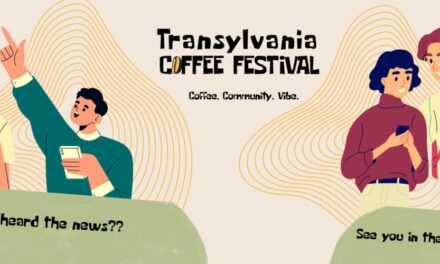 Prima ediție a Transylvania Coffee Festival, în acest weekend la Iulius Parc