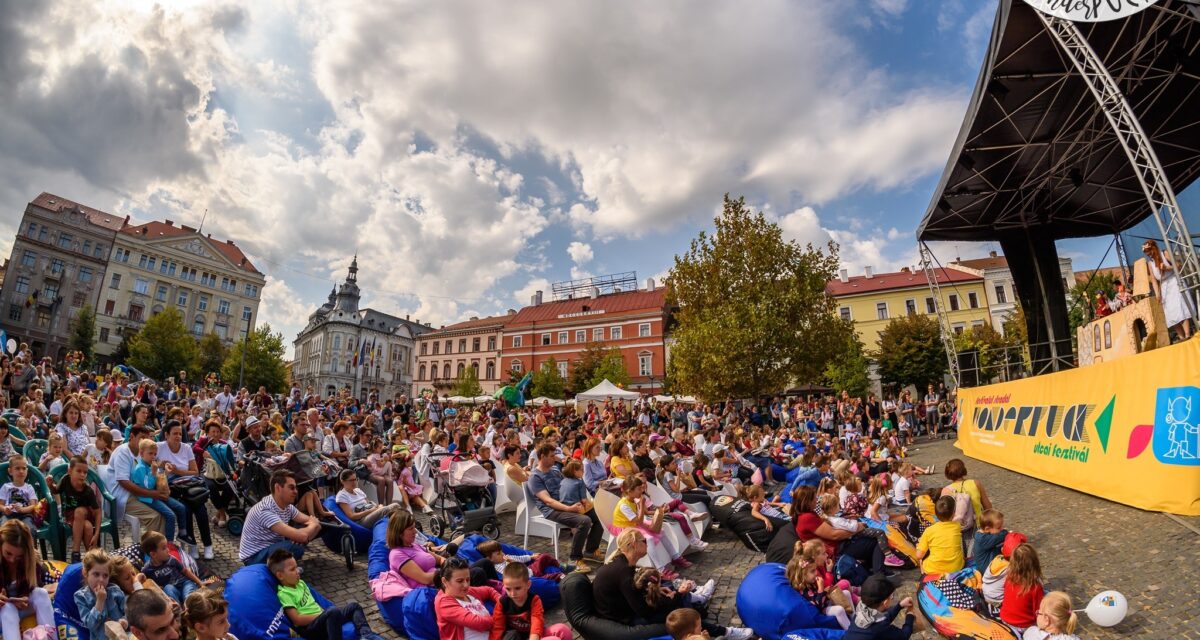 Se apropie festivalul WonderPuck #9. Programul spectacolelor de senzație din centrul Clujului