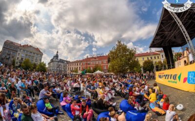 Se apropie festivalul WonderPuck #9. Programul spectacolelor de senzație din centrul Clujului
