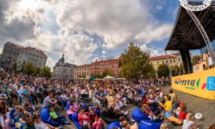 Se apropie festivalul WonderPuck #9. Programul spectacolelor de senzație din centrul Clujului