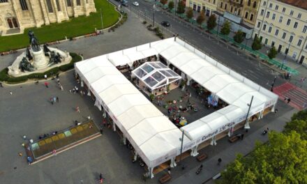Festivalul Internațional de Carte Trasilvania (FICT) 2025: Poveștile care ne țin treji. Întâlniri, discuții și cărți care construiesc viitorul