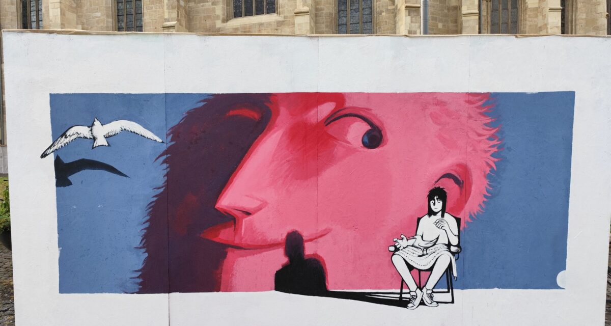 Creativitatea a prins aripi la Cluj: „Murals of Youth”, ediția a treia, și-a desemnat câștigătorii