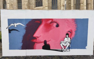 Creativitatea a prins aripi la Cluj: „Murals of Youth”, ediția a treia, și-a desemnat câștigătorii