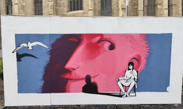 Creativitatea a prins aripi la Cluj: „Murals of Youth”, ediția a treia, și-a desemnat câștigătorii