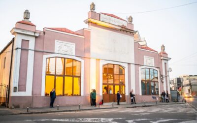 Fostul Cinematograf „Steaua Roșie” își redeschide porțile sub forma unei case a muzicii în Cluj-Napoca. Noua ediție „Music Gallery” deschide „spațiul Edison – House of Music”